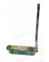 FLEX MICRO + VIBRADOR BQ 5 HD (desmontaje)