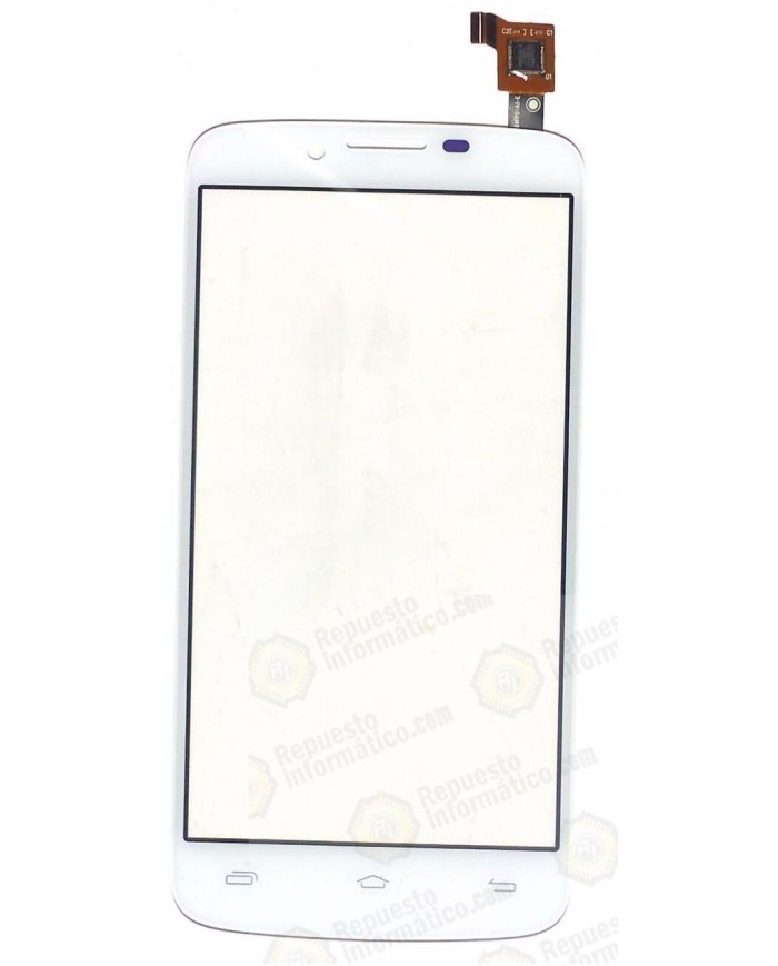 Táctil Blanco Original Bq Aquaris 5HD