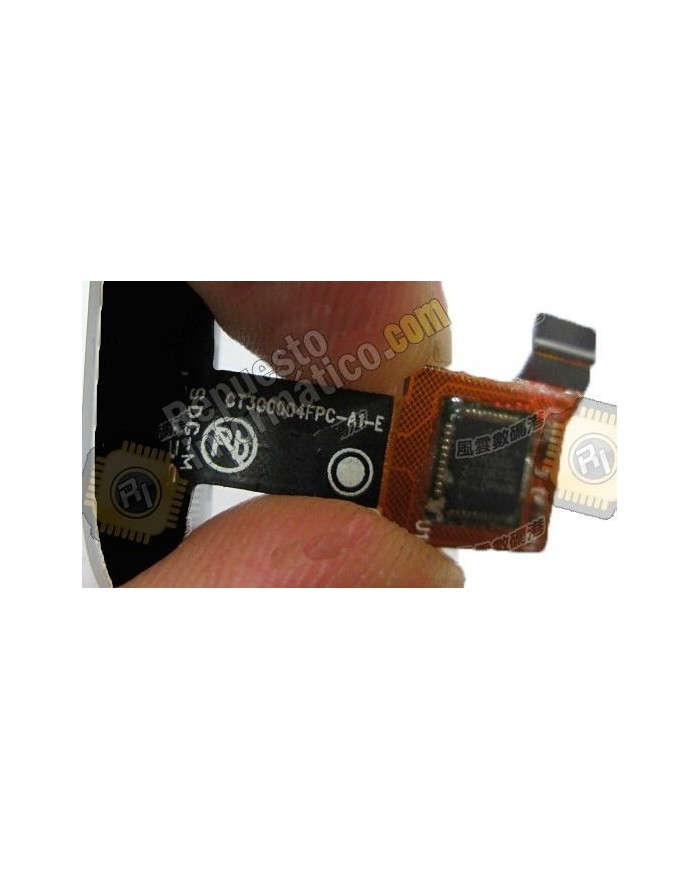 Táctil Blanco Original Bq Aquaris 5HD