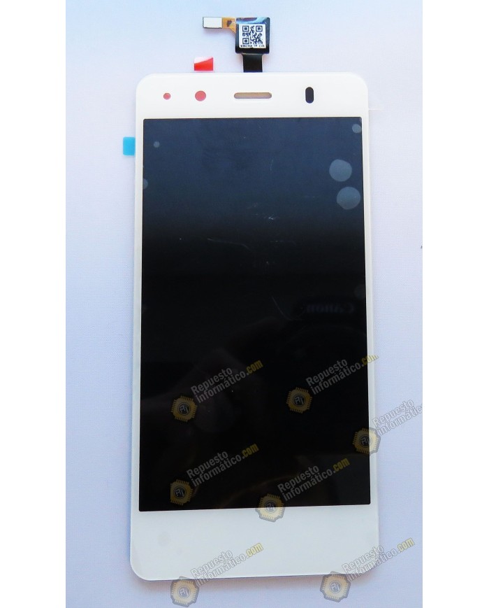 Pantalla (LCD+tactil) Blanco BQ Aquaris A4.5