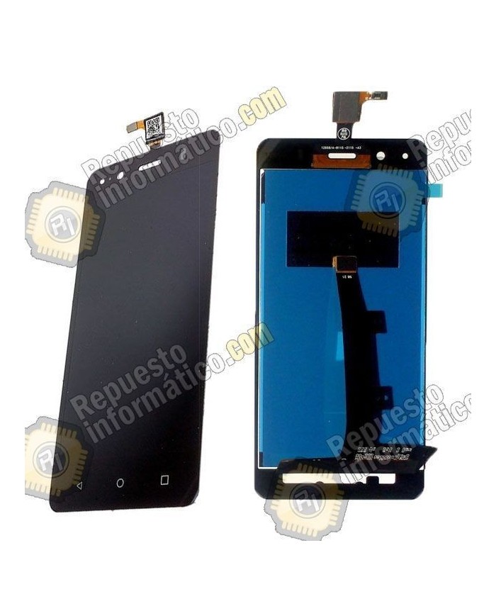 Pantalla (Lcd+tactil) Bq  Aquaris  A4.5 (negra)