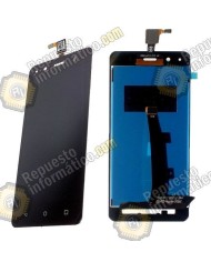 Pantalla (Lcd+tactil) Bq  Aquaris  A4.5 (negra)