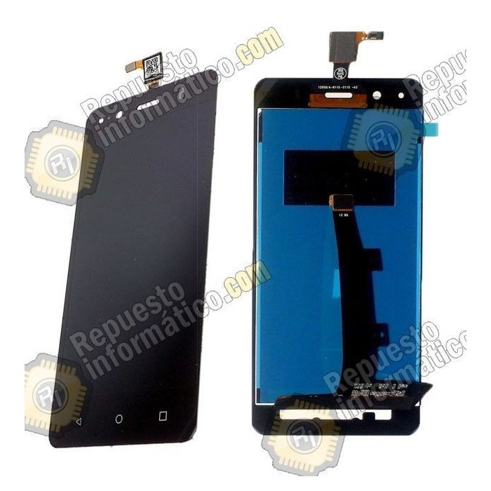 Pantalla (Lcd+tactil) Bq  Aquaris  A4.5 (negra)