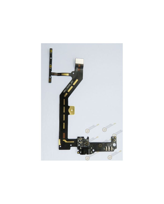 Flex de carga y Power + Volumen Bq M4.5 y A4.5