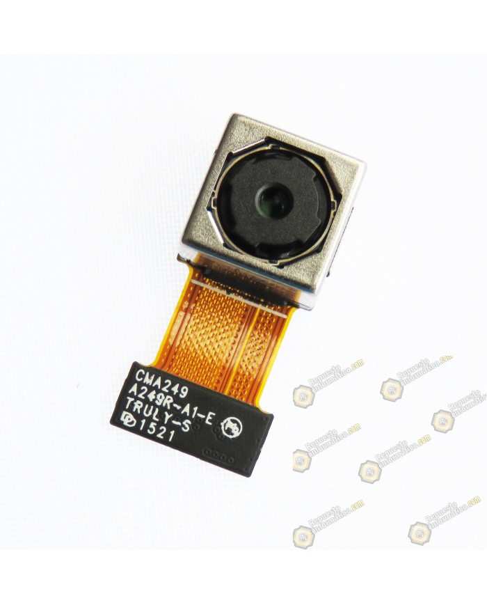 Camara trasera Bq M4.5 ( Desmontaje)