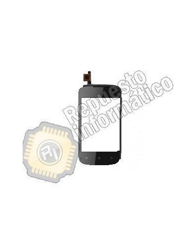 Pantalla Tactil para BQ Aquaris 3.5 (NEGRO)