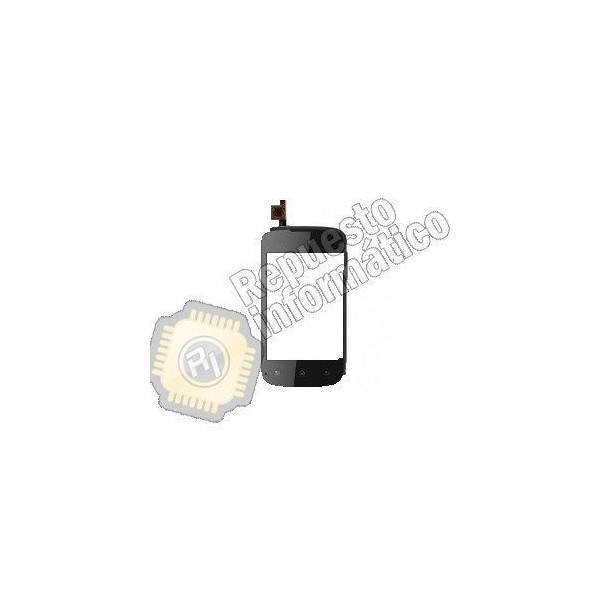 Pantalla Tactil para BQ Aquaris 3.5 (NEGRO)