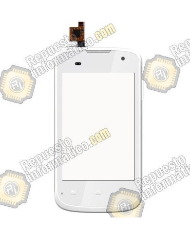 Pantalla Tactil para BQ Aquaris 3.5 (BLANCO)