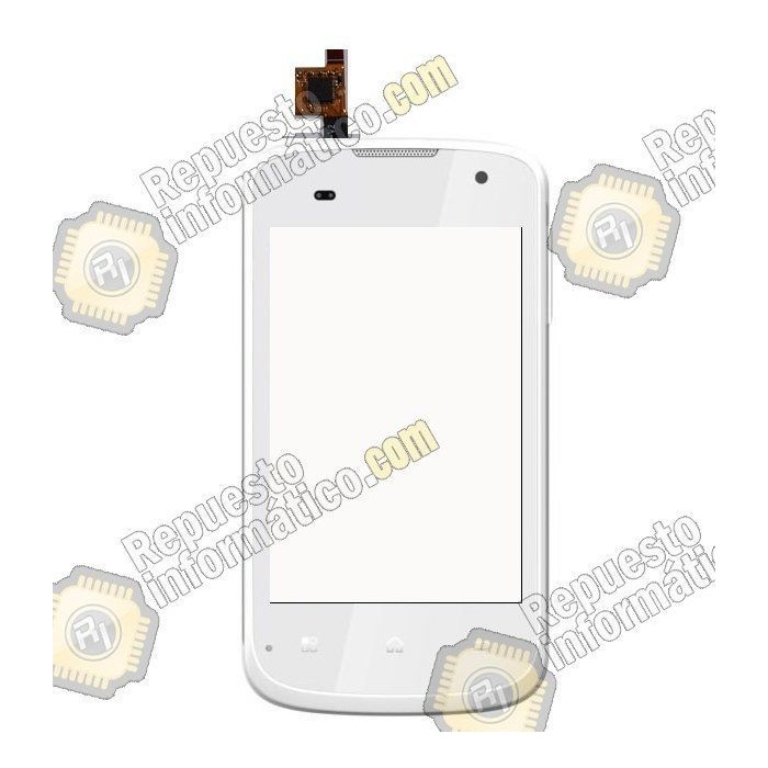 Pantalla Tactil para BQ Aquaris 3.5 (BLANCO)