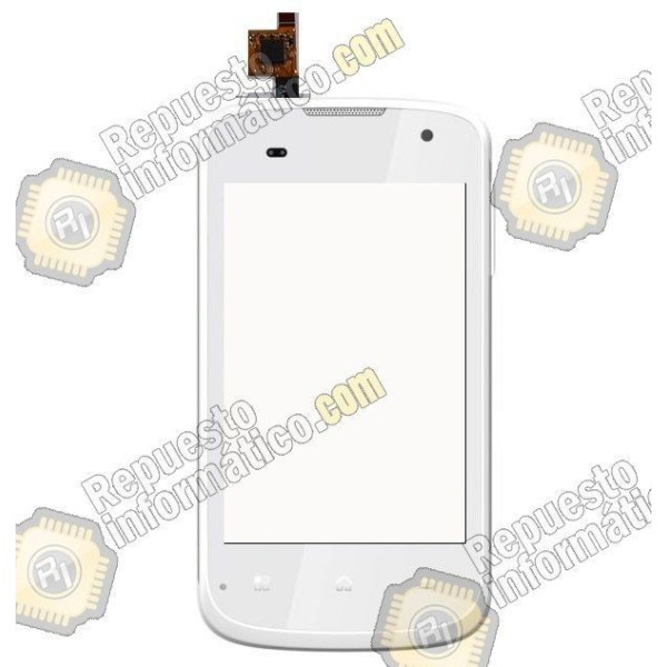 Pantalla Tactil para BQ Aquaris 3.5 (BLANCO)