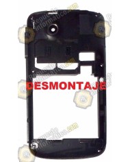 Carcasa intermedia BQ  3.5 negra (Desmontaje)