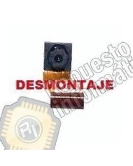 Camara frontal Bq Aquaris 3.5