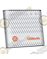 BATERIA Duracion prolongada BQ 3,5" (nueva)