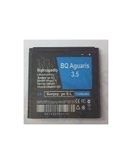 BATERIA COMPATIBLE ALTA CAPACIDAD BQ 3,5"