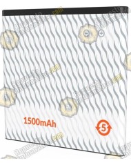 Bateria Duracion prolongada BQ Aquaris 4.0