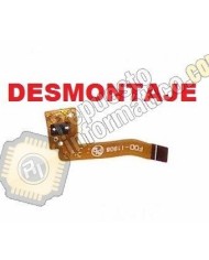 Sensor de proximidad para BQ aquaris 4 (Desmontaje)
