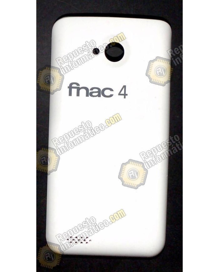 Tapa trasera  BQ/Fnac aquaris 4 (Desmonatej)