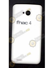Tapa trasera  BQ/Fnac aquaris 4 (Desmonatej)