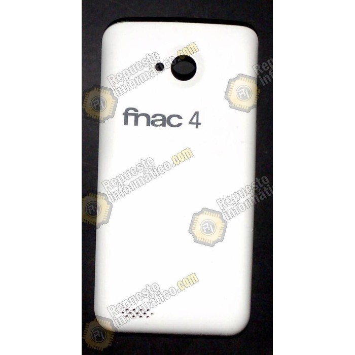 Tapa trasera  BQ/Fnac aquaris 4 (Desmonatej)