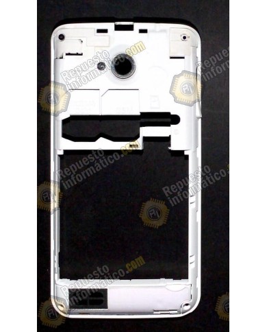 Carcasa intermedia blanca bq 4 (Desmontaje)