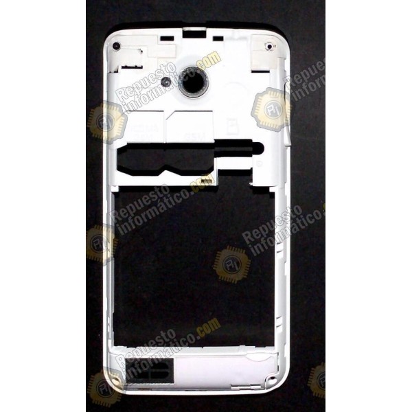 Carcasa intermedia blanca bq 4 (Desmontaje)