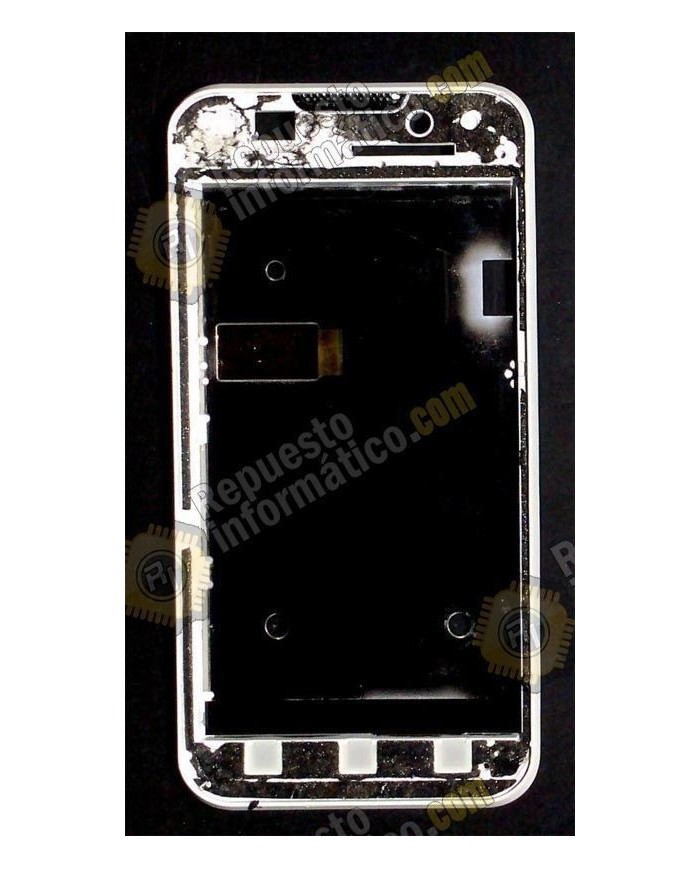 Chasis blanco bq 4 (Desmontaje)