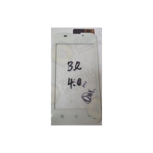 Tactil Blanco Bq Aquaris 4