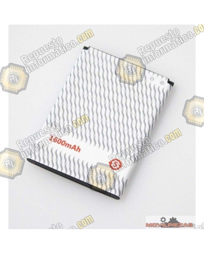 Bateria Duracion prolongada para BQ 4.5