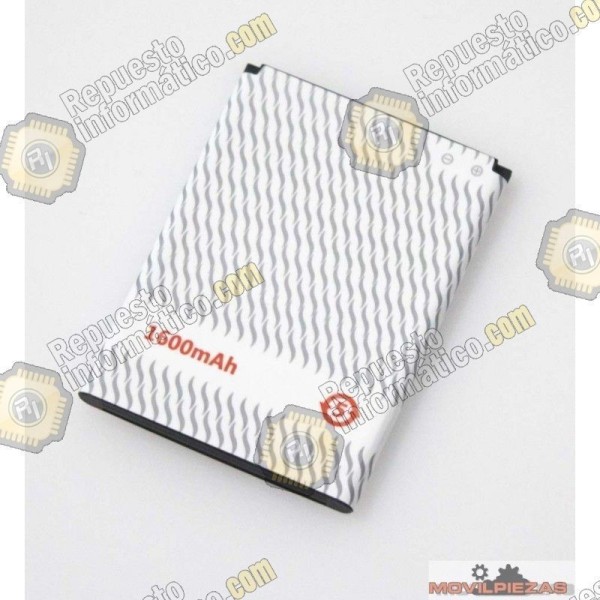 Bateria Duracion prolongada para BQ 4.5