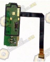 Placa vibrador+microfono Bq Aquaris 4.5