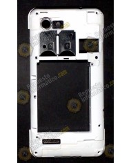 Carcasa intermedia blanca Bq Aquaris 4.5 (Desmontaje)