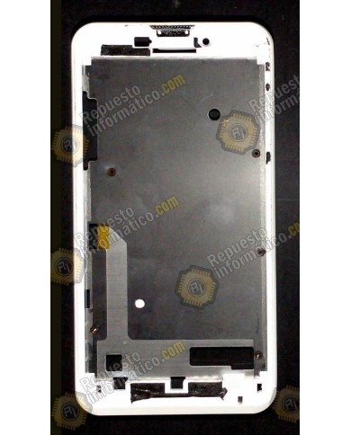 Chasis intermedio blanco  Bq Aquaris 4.5 (Desmontaje)