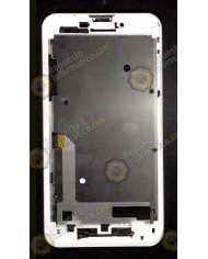 Chasis intermedio blanco  Bq Aquaris 4.5 (Desmontaje)