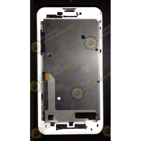Chasis intermedio blanco  Bq Aquaris 4.5 (Desmontaje)
