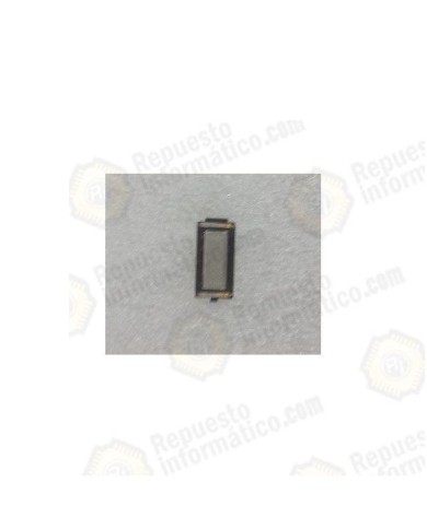 AURICULAR BQ AQUARIS 5 // 4.5 (Desmontaje)