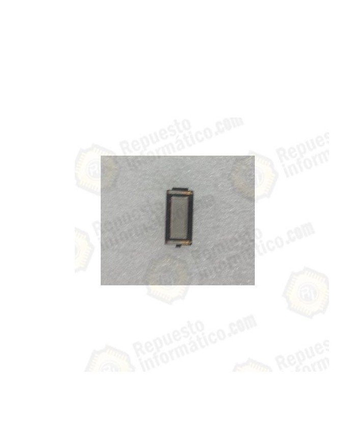 AURICULAR BQ AQUARIS 5 // 4.5 (Desmontaje)