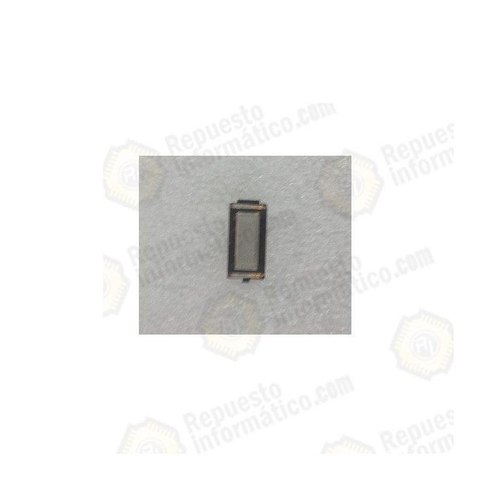 AURICULAR BQ AQUARIS 5 // 4.5 (Desmontaje)