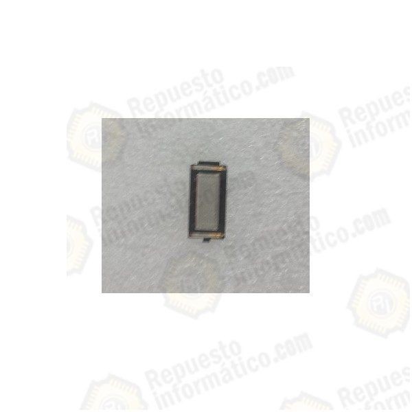 AURICULAR BQ AQUARIS 5 // 4.5 (Desmontaje)