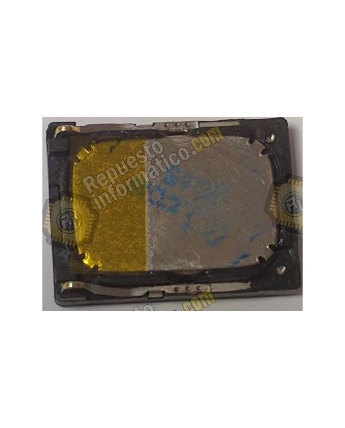 Buzzer Altavoz BQ aquaris 5 // 4.5 (DESMONTAJE)