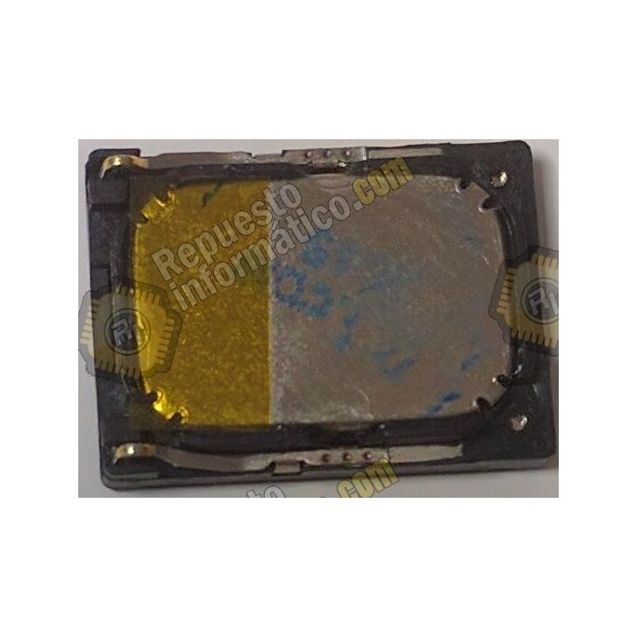 Buzzer Altavoz BQ aquaris 5 // 4.5 (DESMONTAJE)