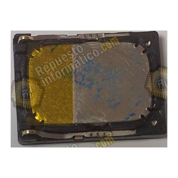 Buzzer Altavoz BQ aquaris 5 // 4.5 (DESMONTAJE)