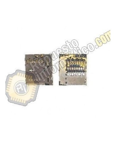 Lector sim Bq Aquaris 5