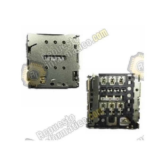 Lector micro SD Bq Aquaris 5