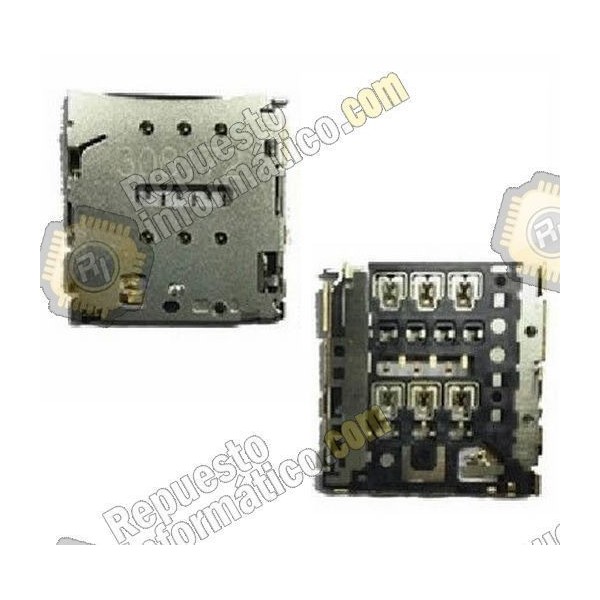 Lector micro SD Bq Aquaris 5