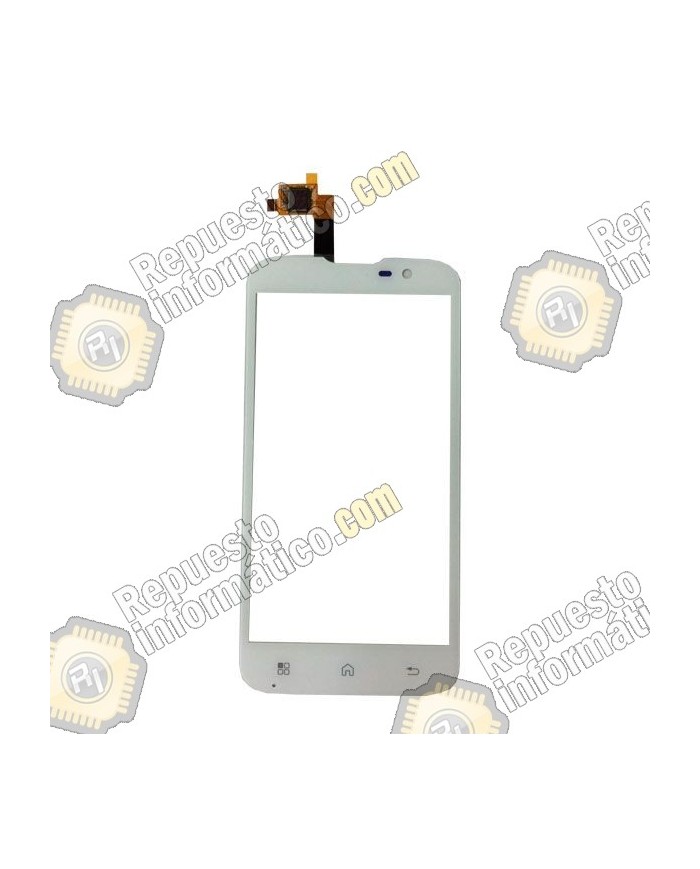 Tactil bq  aquaris  5" blanco