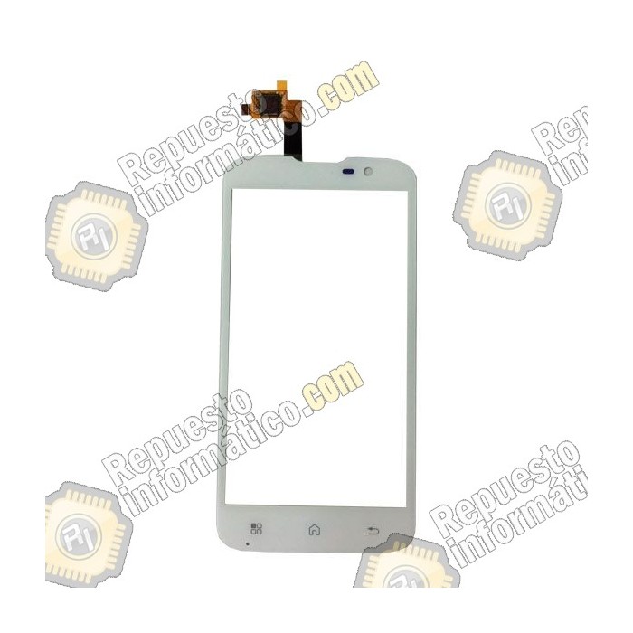 Tactil bq  aquaris  5" blanco