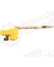 Flex Membrana Interruptor Laterales Original Sony xperia P LT22i