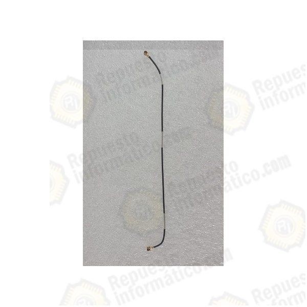 CABLE COAXIAL ORIGINAL BQ AQUARIS 5"