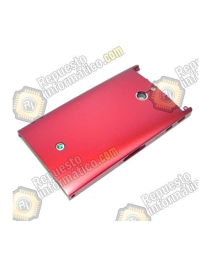 Tapa trasera Roja lt22 xperia P