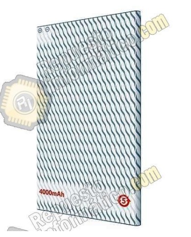 Bateria Duracion prolongada Aquaris 5.7 (4000mAh)